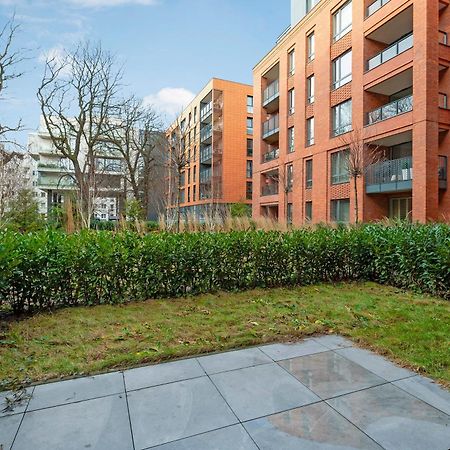 Scala 60D City Center Apartments With Parking By Lion Apartments Gdaňsk Exteriér fotografie