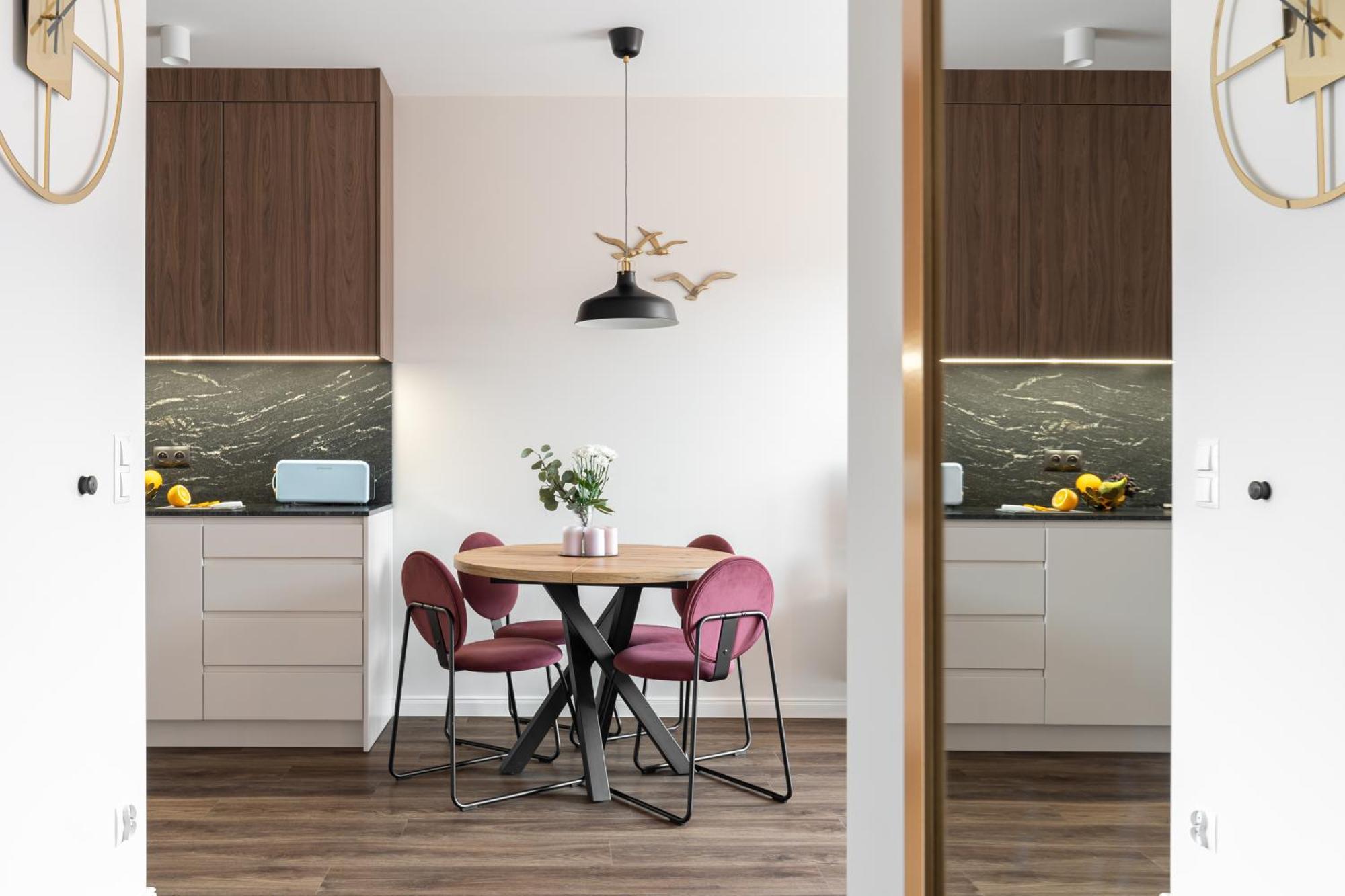 Scala 60D City Center Apartments With Parking By Lion Apartments Gdaňsk Exteriér fotografie