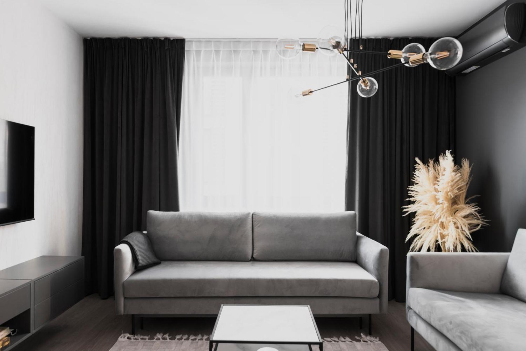 Scala 60D City Center Apartments With Parking By Lion Apartments Gdaňsk Exteriér fotografie