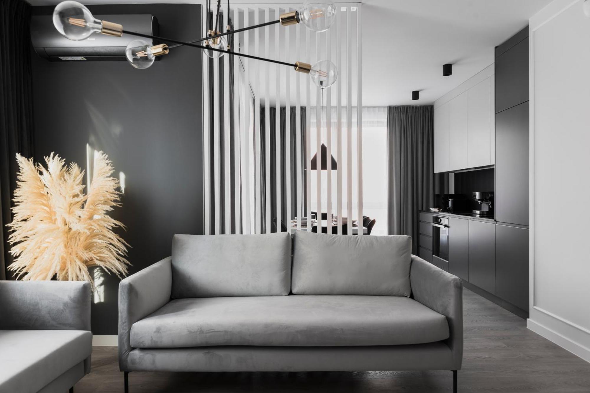Scala 60D City Center Apartments With Parking By Lion Apartments Gdaňsk Exteriér fotografie