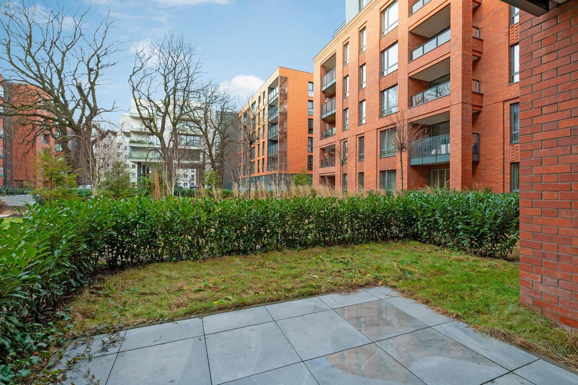 Scala 60D City Center Apartments With Parking By Lion Apartments Gdaňsk Exteriér fotografie