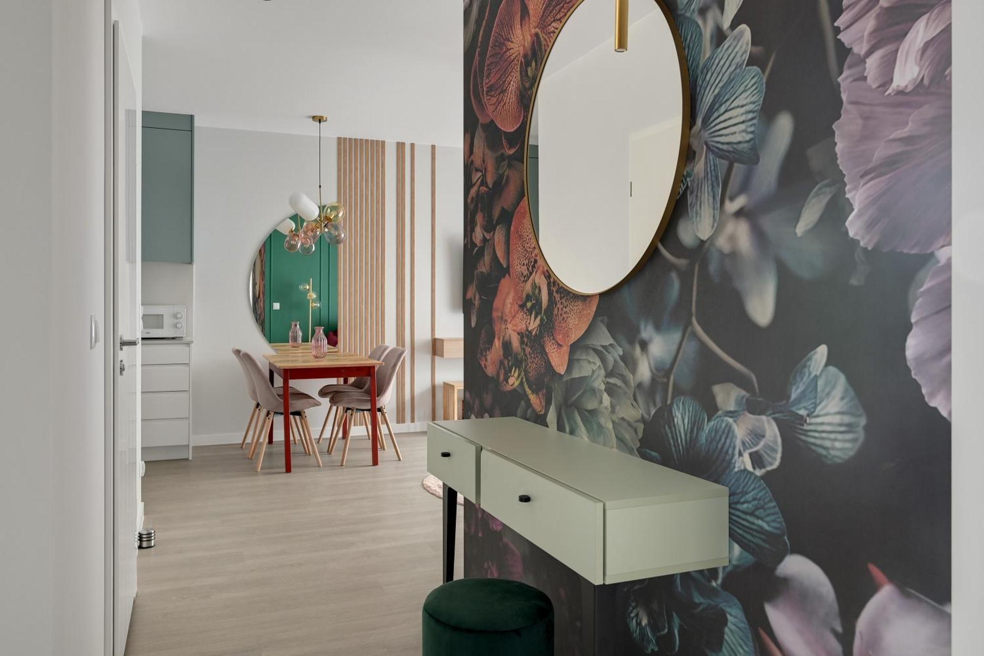 Scala 60D City Center Apartments With Parking By Lion Apartments Gdaňsk Exteriér fotografie